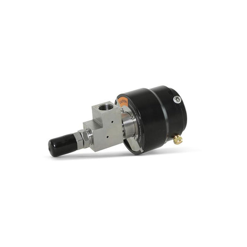 On/off Valve, Side-inlet, High-performance, 6.375 in. (A-dimension)-On/Off Valve Parts-AccuStream-AccuStream