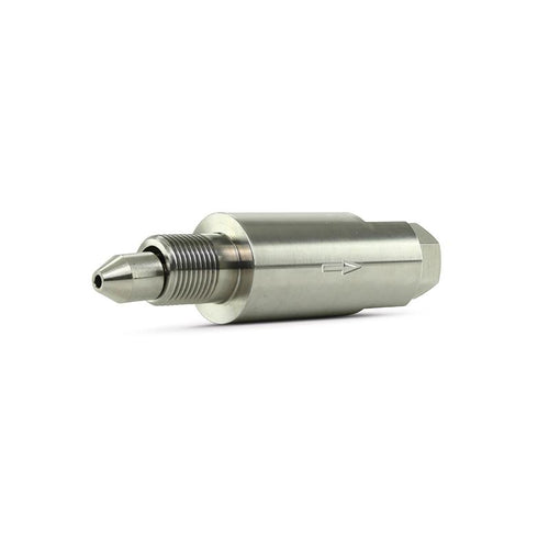 Inline Filter Assembly, 3/8-in., Female to male-Inline Filters-AccuStream-AccuStream