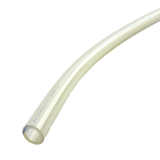 Clear Polyurethane Tubing 3/4 in. OD X 1/2 IN. ID  -PRICED PER FOOT