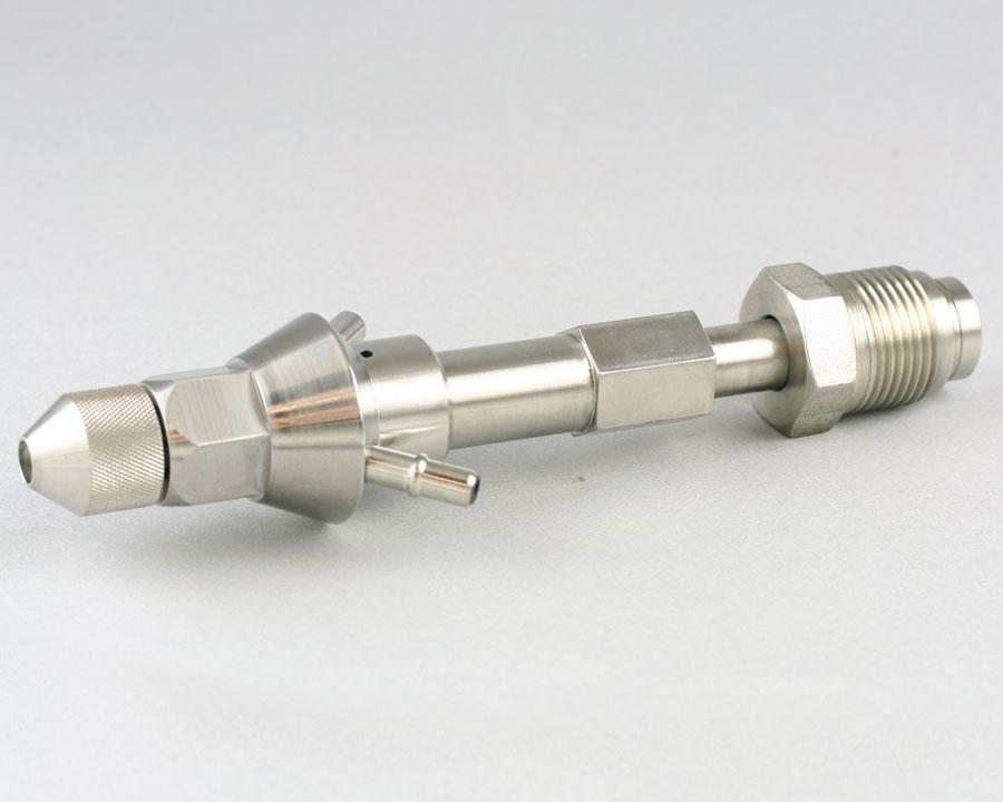 A2 Assembly with adapter to KMT on/off valve-Cutting Heads-AccuStream-AccuStream