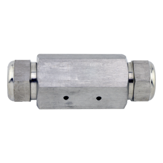HIGH PRESSURE COUPLING 3/8