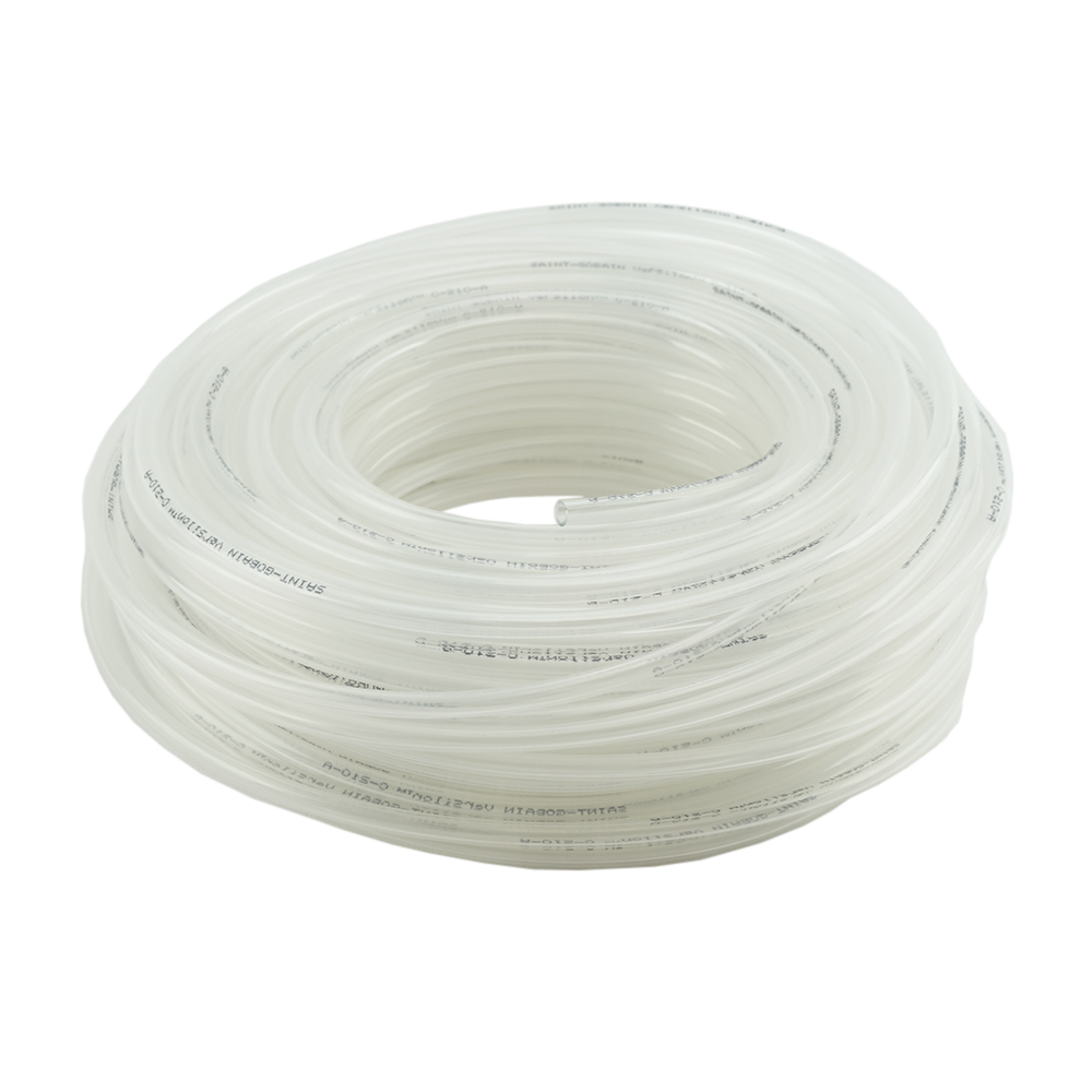 Clear Polyurethane Tubing 1/2 in. OD X 3/8 IN. ID - PRICED PER FOOT