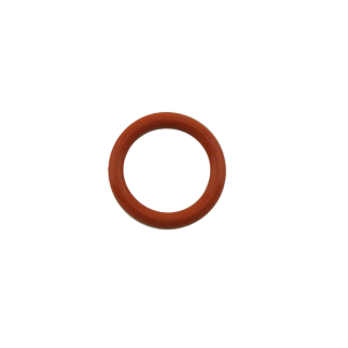 O-RING, 3/8IN ID X 1/2IN , SILICON