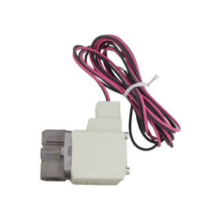 VALVE, 1/4NPT, SOLENOID, 24 V DC