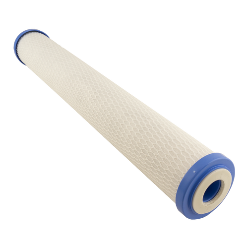 Water Filter Cartridge Carbon 20 in. (10 Micron) Wall Mounted Filter
