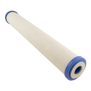Water Filter Cartridge Carbon 20 in. (10 Micron) Wall Mounted Filter