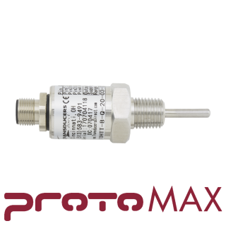 TRANSDUCER, TEMP, 0-200F, 4-20MA