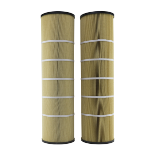 CARTRIDGE, HURRICANE POLISHING FILTER, PK OF 2