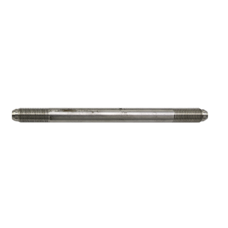 NIPPLE, 3/8 OD X .125 ID X 5.25 LG, CONED & THREAD