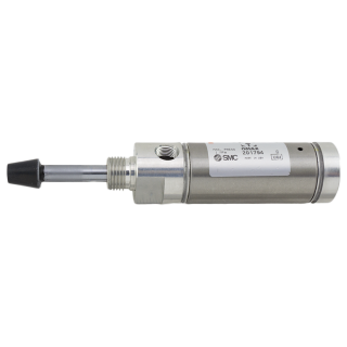 AIR CYLINDER, ABRASIVE VALVE ASSEMBLY