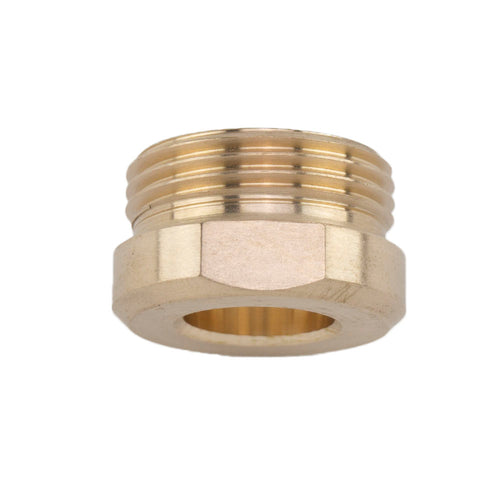 Check Valve Inlet Retainer Nut