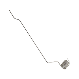 Coiled High Pressure Line, Tilt-A-Jet