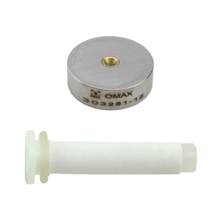 REPLACEMENT ORIFICE ASSY, MAXJET5,SIZE .012IN V-PUMP