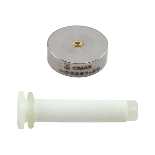 MAXJET 5 Size 0.020 in. Replacement Orifice Assembly  with Filter
