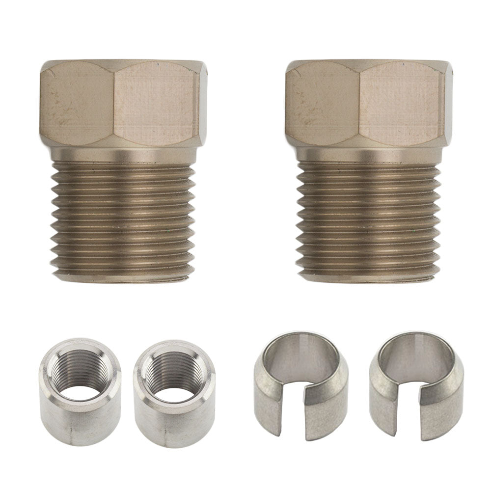 3/8 in. High-Pressure Connector Package
