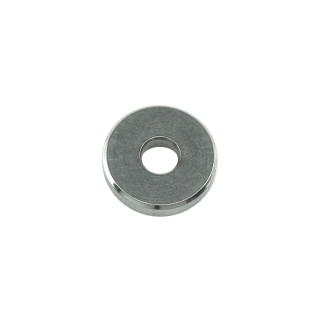 SEAL BACKUP, ADJUSTABLE DUMP ORIFICE