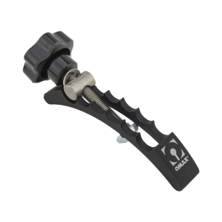 Long Material Holding Clamp Assembly