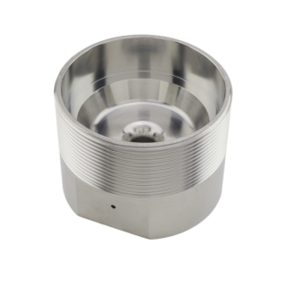 MAIN HOUSING, DUAL PORT SWIVEL