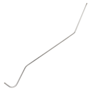 NIPPLE, BENT, MULTI AXIS, UPRIGHT