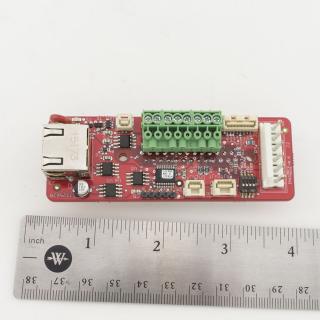 ASSY, CIRCUIT BOARD, TEKNIC INTERFACE, HOMING, PRE-PROGRAMMED