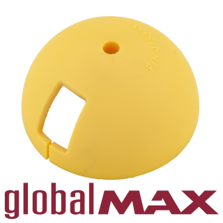 GlobalMax Splash Guard, Nozzle, Terrain Follower