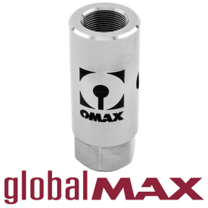 ASSY, NOZZLE BODY W/BONDED IN MIXING CHAMBER, GLOBALMAX