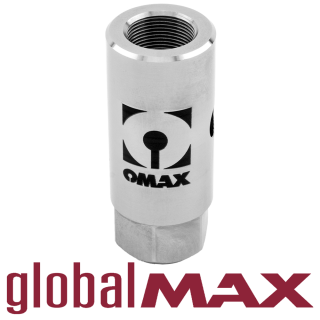 ASSY, NOZZLE BODY W/BONDED IN MIXING CHAMBER, GLOBALMAX