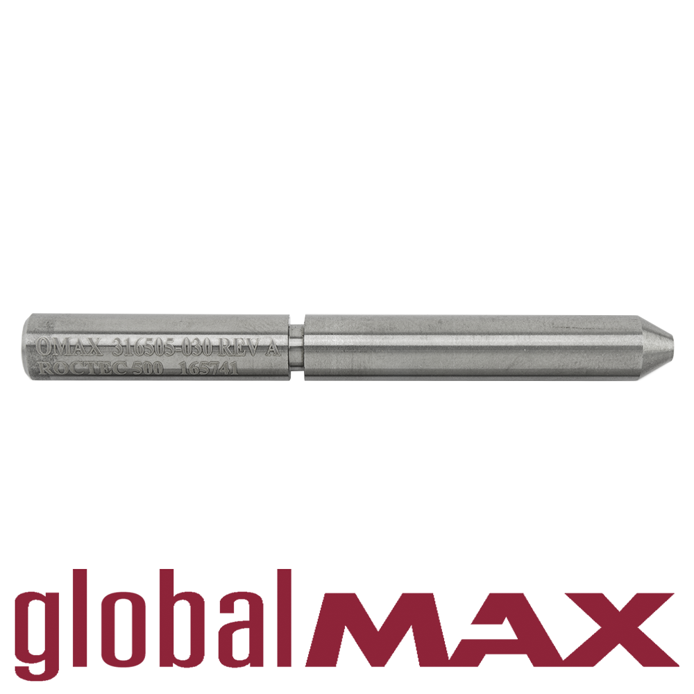 0.030 in. ROCTEC© 500 GlobalMAX Mixing Tube