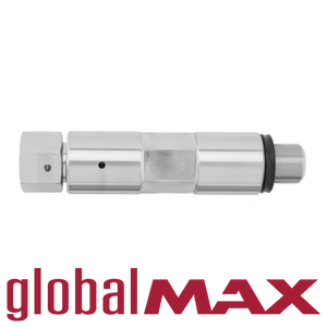 GlobalMAX Inlet Body