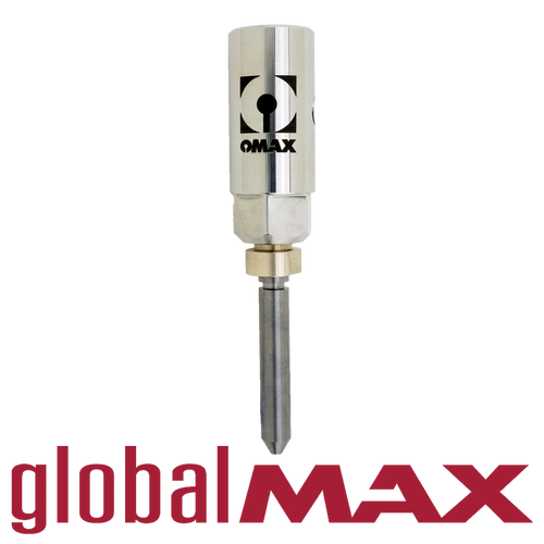 GlobalMAX Size 0.012 in. Nozzle Assembly with Mixing Tube