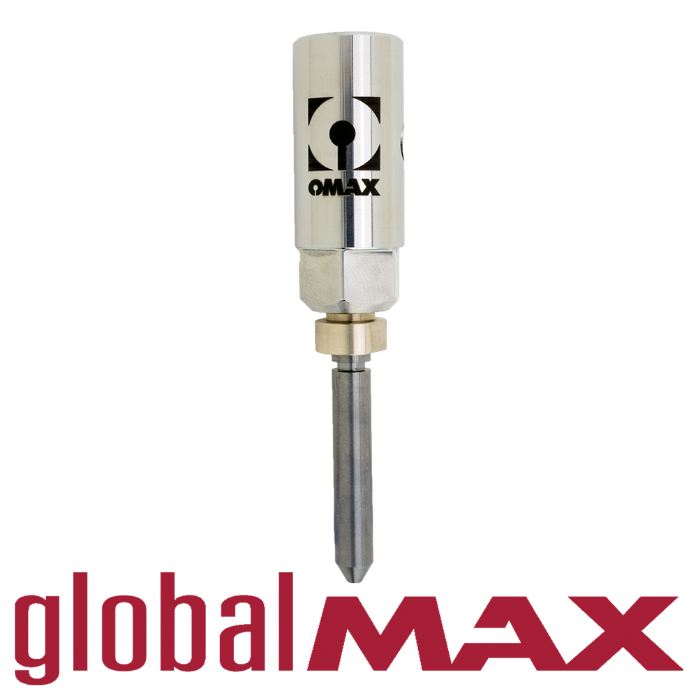 GlobalMAX Size 0.012 in. Nozzle Assembly with Mixing Tube