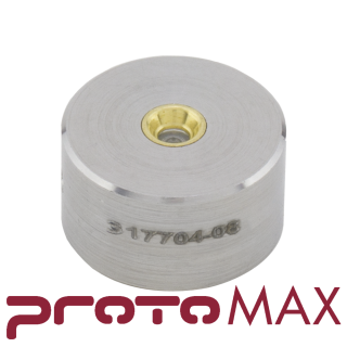 ORIFICE ASSY, SAPPHIRE, SIZE 0.008IN, MEDIUM RADIUS, PROTOMAX