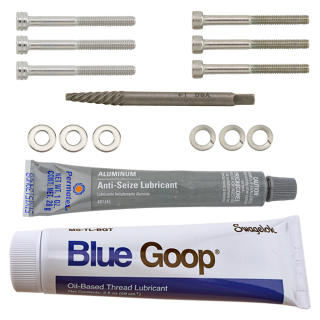 KIT, SHEAR SCREW REPLACEMENT, A-JET