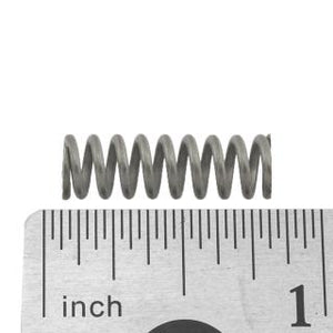 SPRING, PRECISION COMPRESSION, .750" LENGTH, .24" OD, .038" WIRE