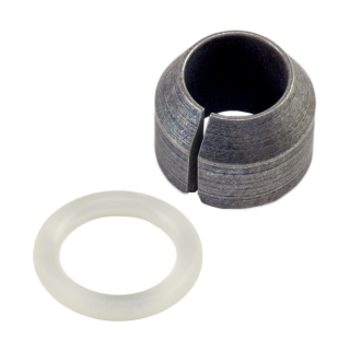 PKG., MIXING TUBE COLLET WITH O-RING