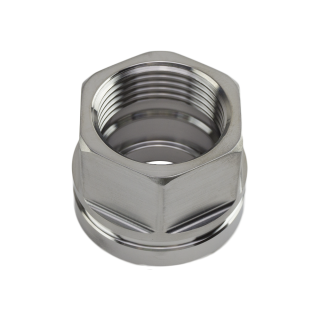 NUT, GLAND, VALVE