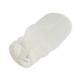 BAG, FILTER, #4, NYLON MONOFILIMAENT